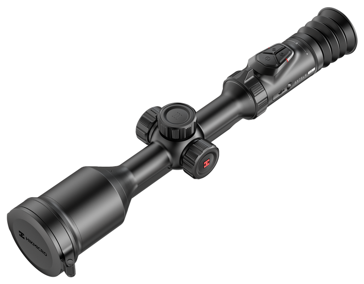 HIKMICRO Stellar SX75LR 4.0 – luneta termowizyjna 1280×1024 z dalmierzem 1200 m
