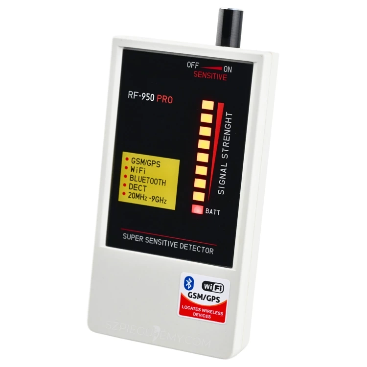 5. RF-950 Pro – zaawansowany model półprofesjonalny