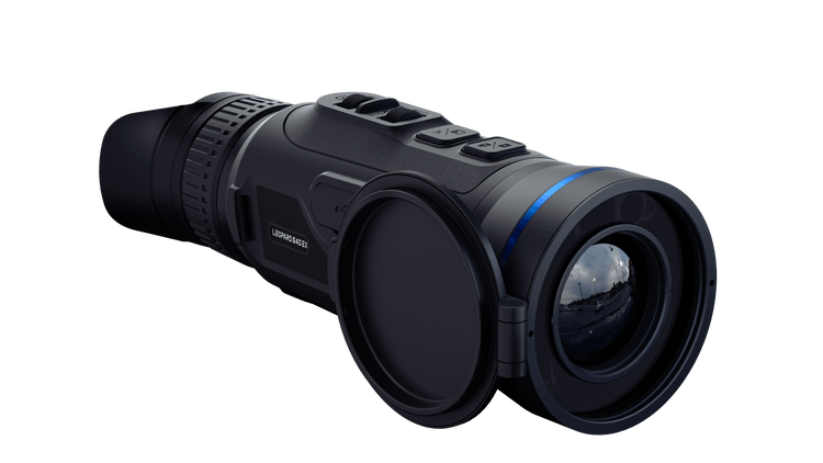 Monokular PARD Leopard 640 eX 50 mm z dalmierzem - termowizja dalekiego zasięgu na polowanie