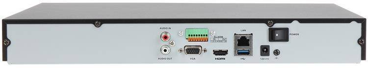 Rejestrator IP DS-7616NI-K2 16 KANAŁÓW Hikvision