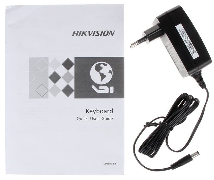 KLAWIATURA STERUJĄCA IP / RS-485 DS-1200KI HIKVISION