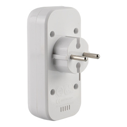 Mini Kamera WiFi S3 Na żywo ukryta w gniazdku sieciowym