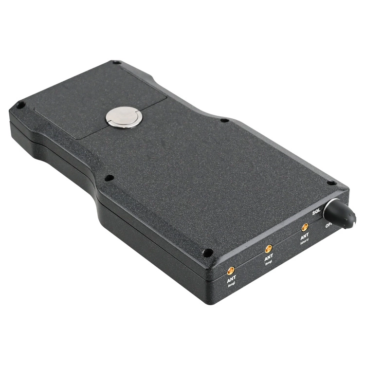 profesjonalny wykrywacz podsłuchów HS D-8000 plus