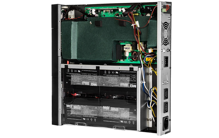 Zestaw UPS2000-RT-ON/1S/2IEC LONG + battery pack BM4X9/RT
