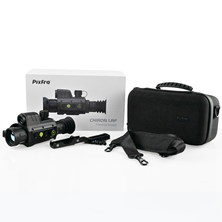 Kamera termowizyjna Chiron PFI-C650 LRF Pixfra 