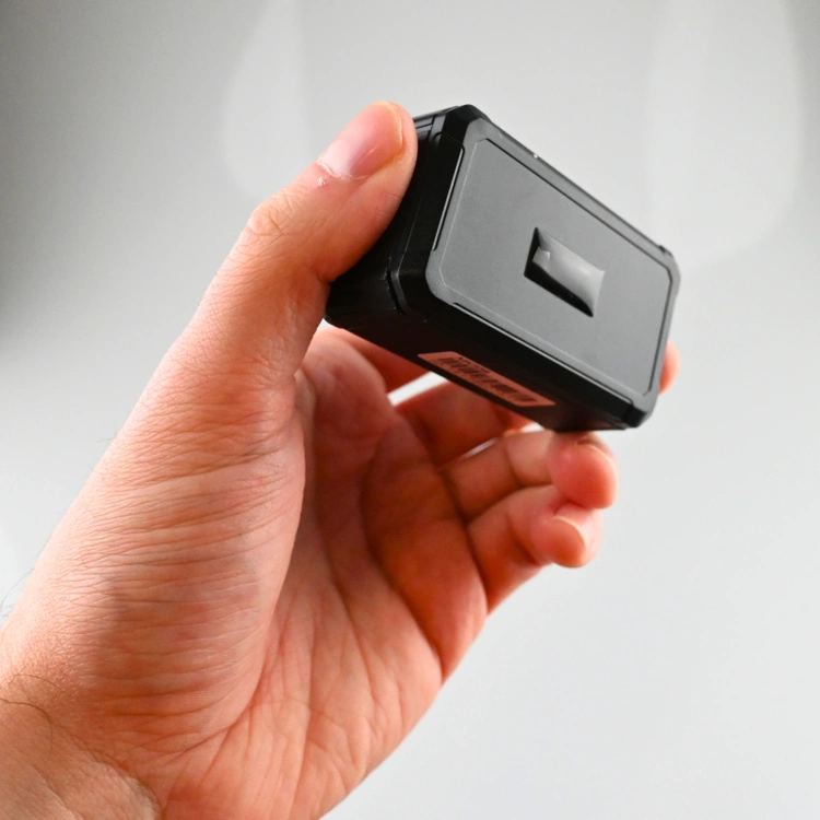 Aplikacja mobilna lokalizatora GPS MK30B - codzienna pozycja