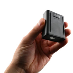 Lokalizator GPS HERMES Wodoodporny IP65 z Magnesem 60 Dni Pracy Podsłuch