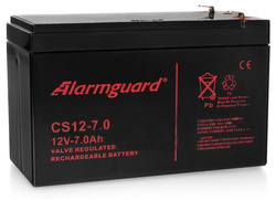 AKUMULATOR 12V 7 Ah ALARMGUARD 