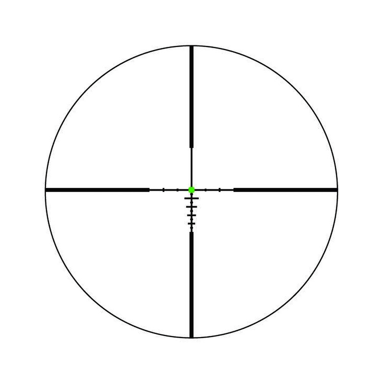 Luneta celownicza Primary Arms SLx 1-6x24mm SFP Gen IV - Green Illuminated ACSS Nova Fiber Wire Reticle FDE