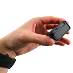 Zestaw SUPER SZPIEG Lokalizator GPS HERMES + Dyktafon szpiegowski MKAR02