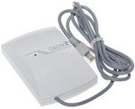 Czytnik zbliżeniowy ACCO-USB-CZ Satel