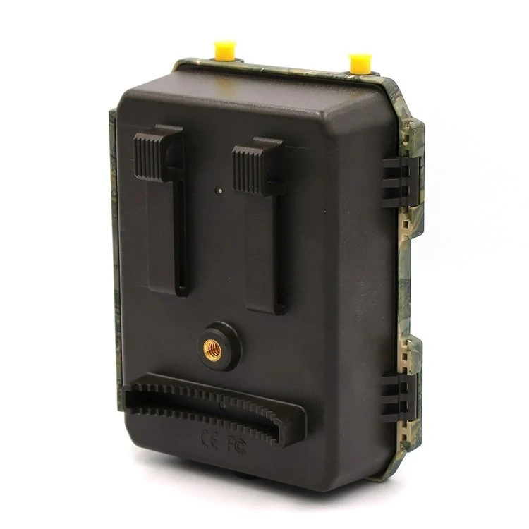 Zestaw Fotopułapka SF4.0P-CG Pro AES GPS + 12x AA + karty SIM i SD + Ładowarka