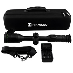 Alpex A50E 4K Hikmicro + X-hog Pro 850/940 nm