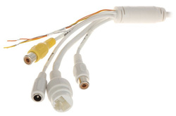 KAMERA IP IPC-HFW3549E-AS-LED-0280B Full-Color - 5 Mpx 2.8 mm DAHUA