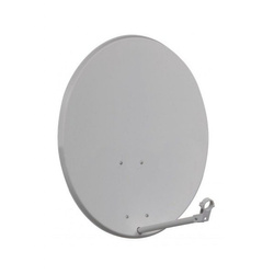 WYPRZEDAŻ Antena czasza 80 CM Standard biała