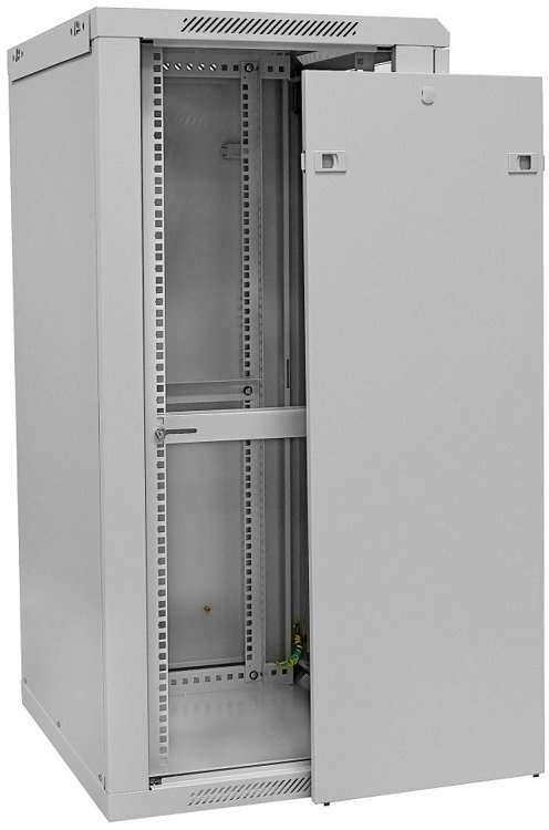 Szafa Rack 22U 19" 500 R19-22U/500 W6522W