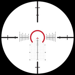 Luneta celownicza Primary Arms Compact PLx-1-8x24 mm FFP iR ACSS Griffin M8 MIL FDE