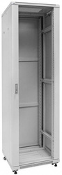 Szafa Rack 19'' 42U 600mm stojąca S6642W