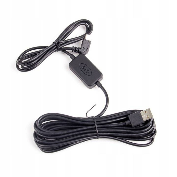 Adapter kabel GPS mini USB VIOFO WR1 lokalizacja