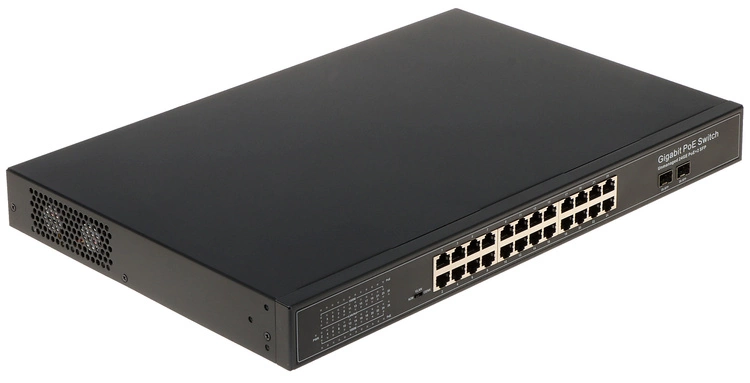 SWITCH POE GTX-B1-24-242SFP 24-PORTOWY SFP