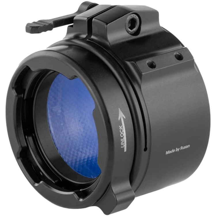 Adapter Rusan 56mm short do nasadek noktowizyjnych termowizyjnych MAR-SH-56