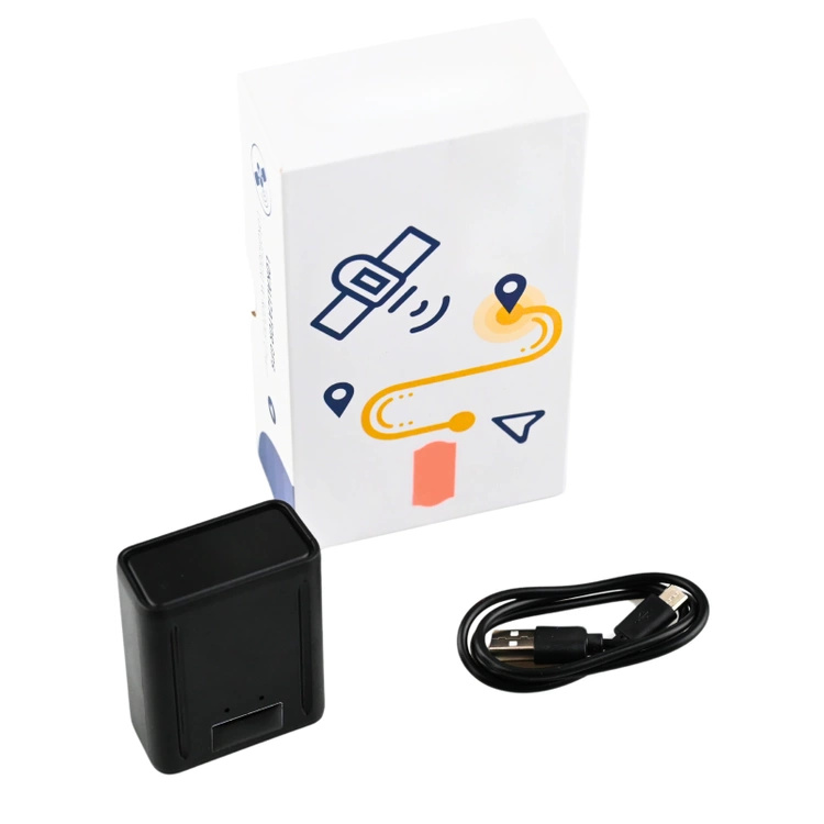 Lokalizator GPS HERMES Wodoodporny IP65 z Magnesem 60 Dni Pracy Podsłuch