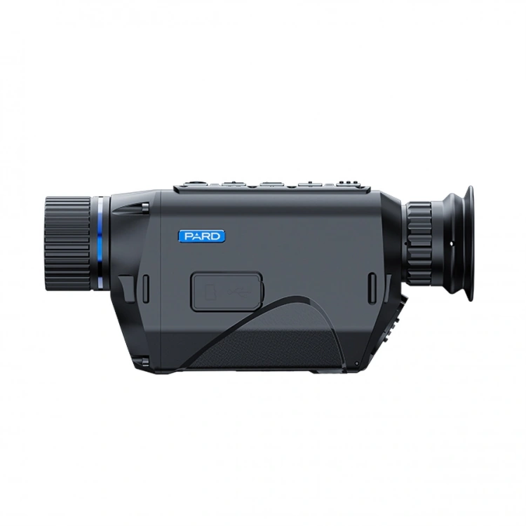 Monokular termowizyjny PARD TA322-35 mm – widok z boku