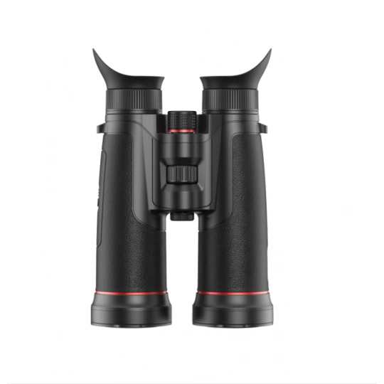 Lornetka termowizyjna Guide TN650M 2.0 – widok z przodu z obiektywem 50mm i obudową IP67