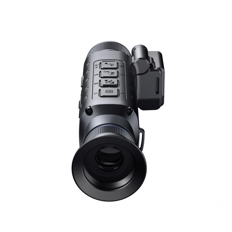 Monokular kamera termowizyjna z dalmierzem Pard Leopard 480 35mm LRF