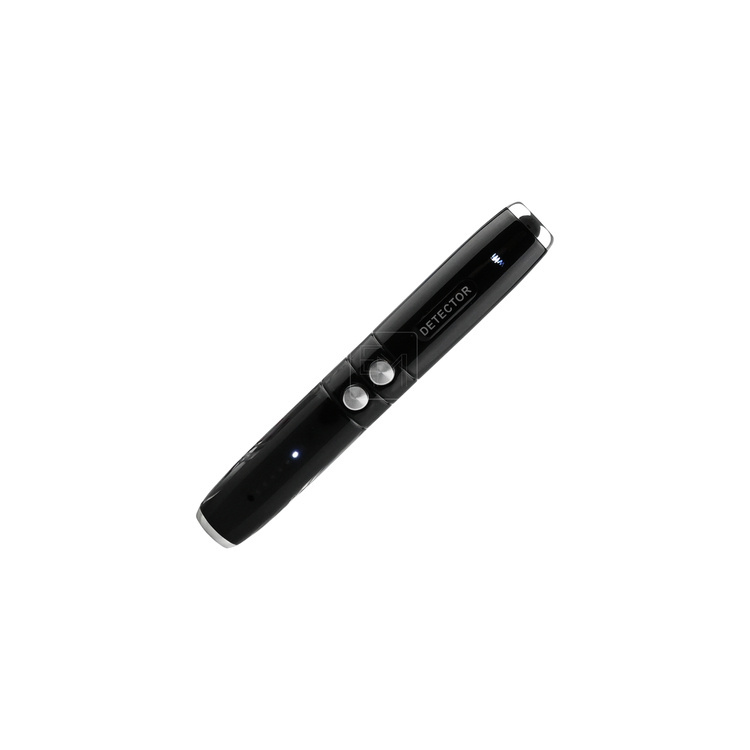 Wykrywacz podsłuchów, lokalizatorów GPS i kamer WiFi MK8 detektor bezszumowy