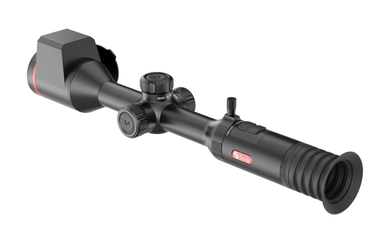 Render lunety pod innym kątem