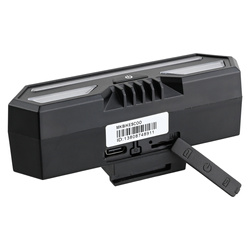 Lokalizator GPS BIKESCOO na Rower i Hulajnogę Lampka LED 85lm + Pilot 14 Dni Pracy