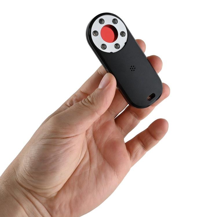 Kieszonkowy Wykrywacz Kamer i Podsłuchów Szpiegowskich MK400 – Twoja Osobista Tarcza Prywatności