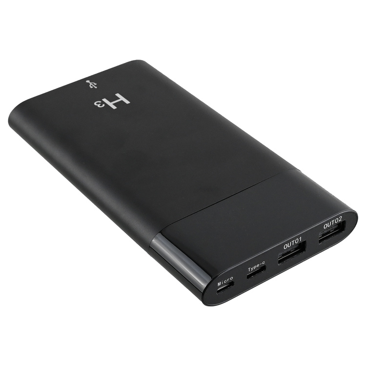 Mini ukryta kamera w powerbank H3 tryb nocny Full HD