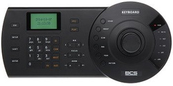 Klawiatur sterująca IP / RS-485 BCS-DVR-KN-II