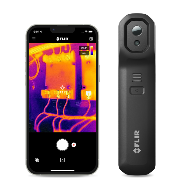 Kamera termowizyjna bezprzewodowa FLIR ONE Edge Pro do smartfona