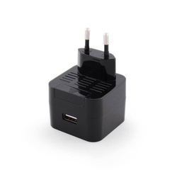 Mini Kamera Szpiegowska ukryta w Zasilaczu USB Podgląd na żywo