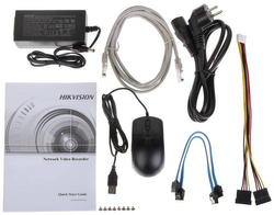 Rejestrator IP DS-7616NI-K2 16 KANAŁÓW Hikvision