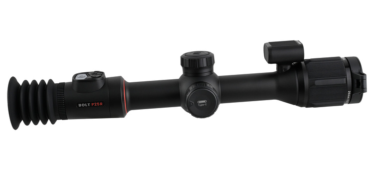 Luneta termowizyjna z dalmierzem Nocpix Bolt P25R