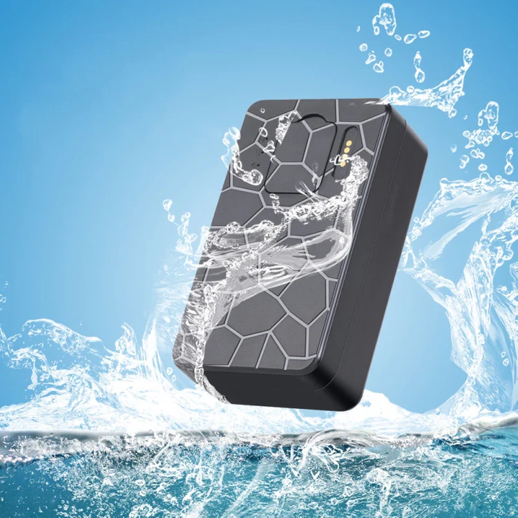 Lokalizator GPS MK50M 4G LTE do Pojazdu 80 Dni Pracy Bateria 6000mAh + Magnes