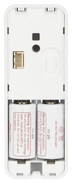 Czujnik zbicia szkła AX PRO DS-PDBG8-EG2-WE Hikvision