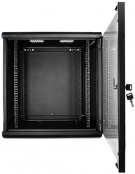 Szafa Rack Wisząca 12U 19" 450  R19-12U/450 W6412