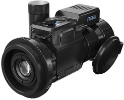Nasadka termowizyjna PARD Predator 640 45 mm LRF — termowizja na lunetę dzienną