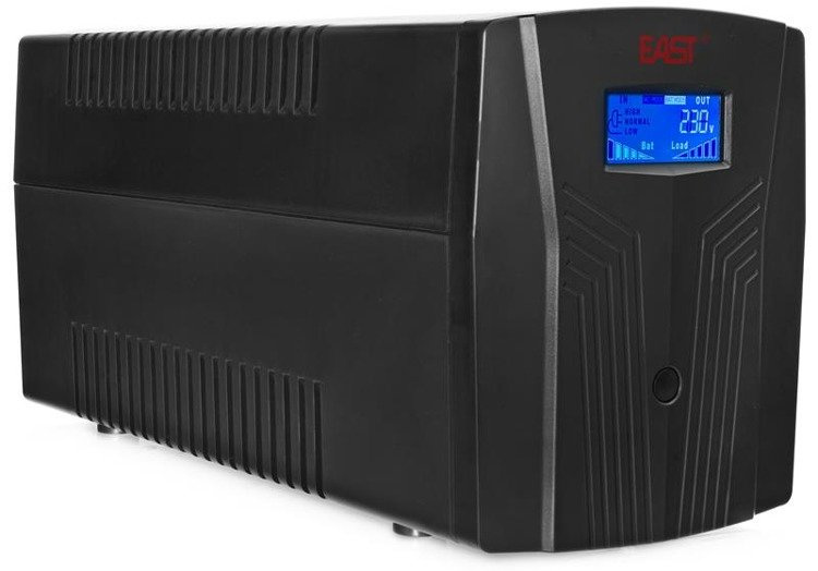 Zasilacz UPS East AT UPS1200 lcd 1200VA Off Line