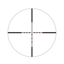 Luneta celownicza Vortex Crossfire HD 4-12x44 1" iR Dead-Hold® 2A BDC MOA