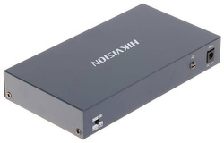 Switch Poe DS-3E0109P-E/M(B) 8-portowy Hikvision