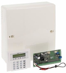 Zestaw alarmowy Versa-10-KLCD Satel