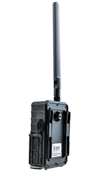 Bolyguard BG410-M — miniaturowa fotopułapka 4G LTE 37 Mpx, wideo 4K, chmura Molnus, zasilanie 18650