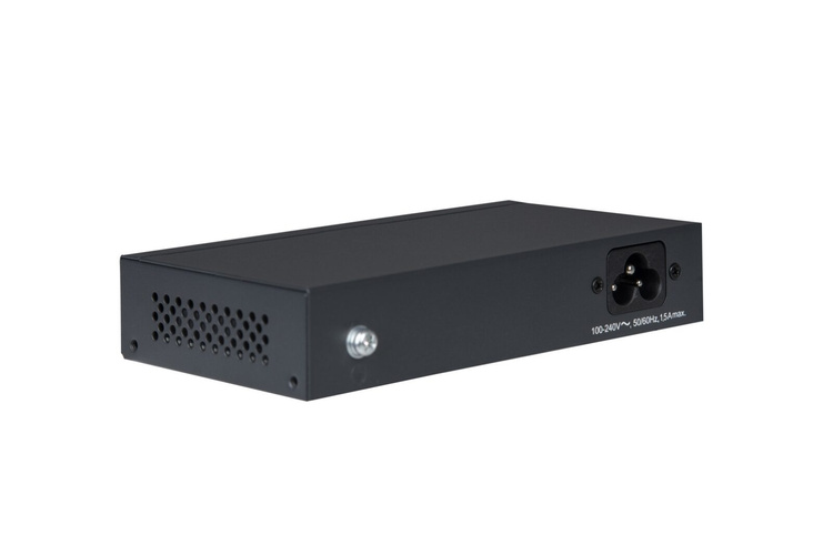 Zestaw Skrzynka na listy z wideodomofonem S2401-SKM + Monitor IP M2020 Vidos One + Switch POE PS42/60