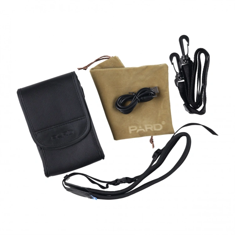 PARD TA322-35 skład zestawu